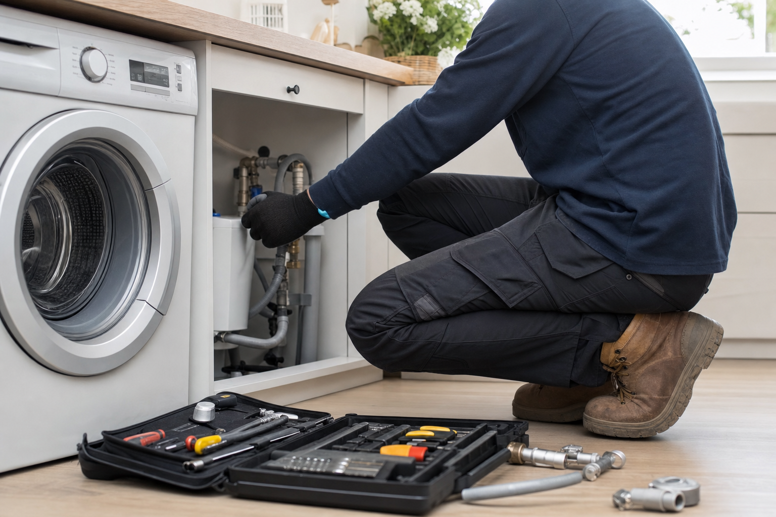 Appliance Repairs Chiswick for Homes, Flats and Rental Properties service image
