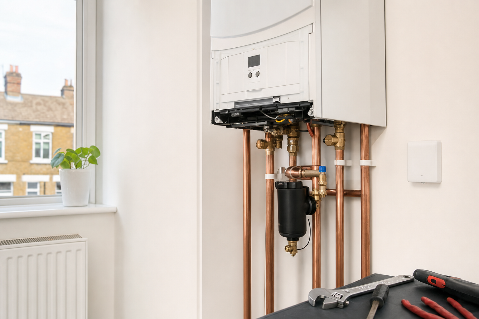 Boiler Installations Chiswick service image