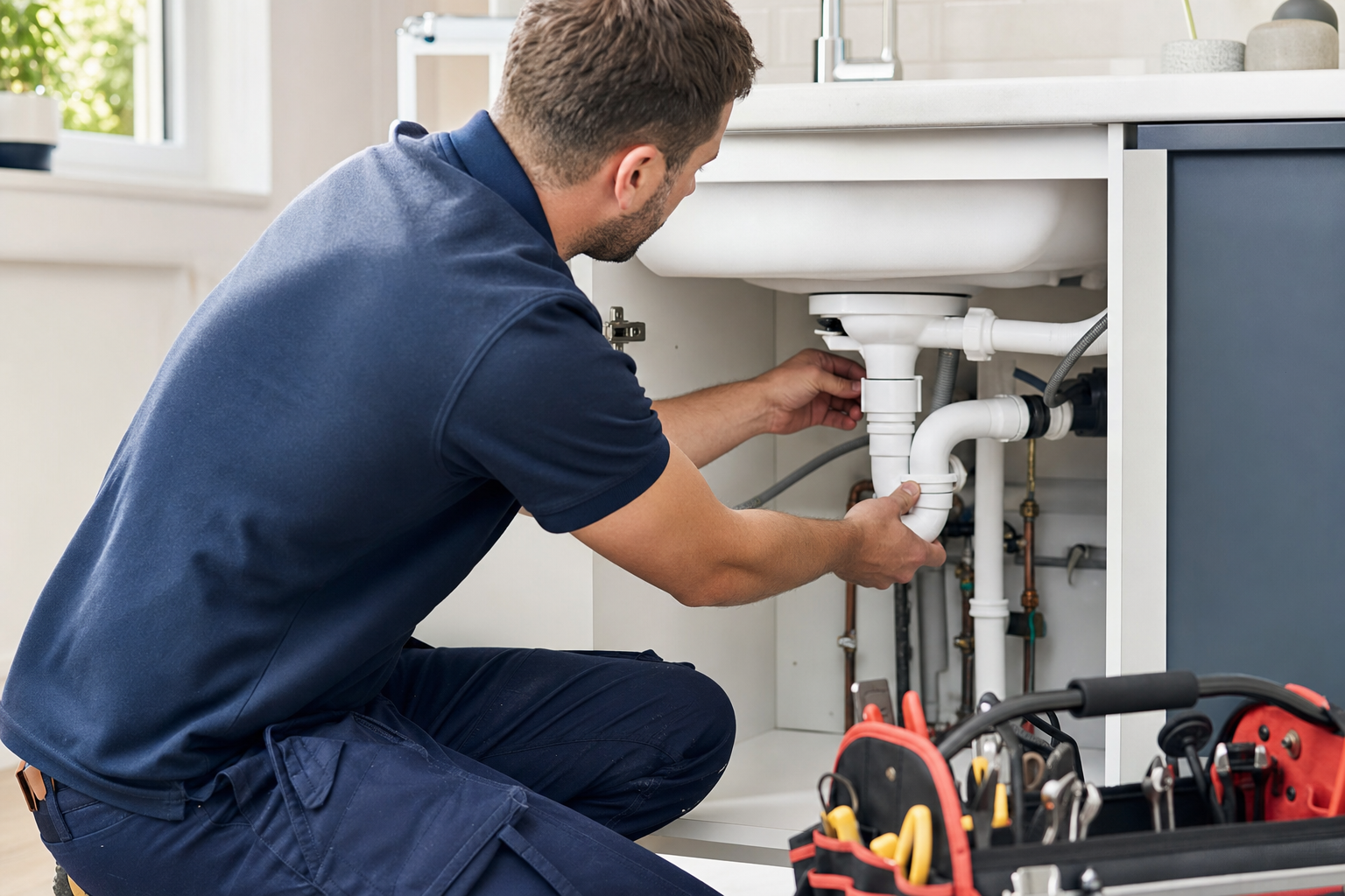 Emergency Plumbing Chiswick service image