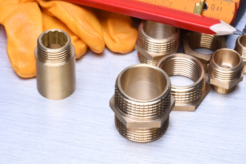 The AquaMasters Heating team