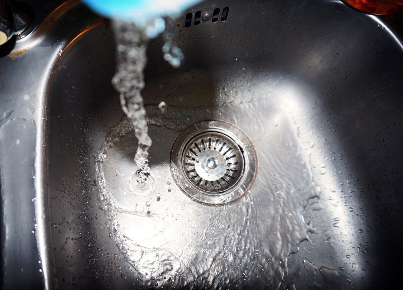 Tap repair in Chiswick
